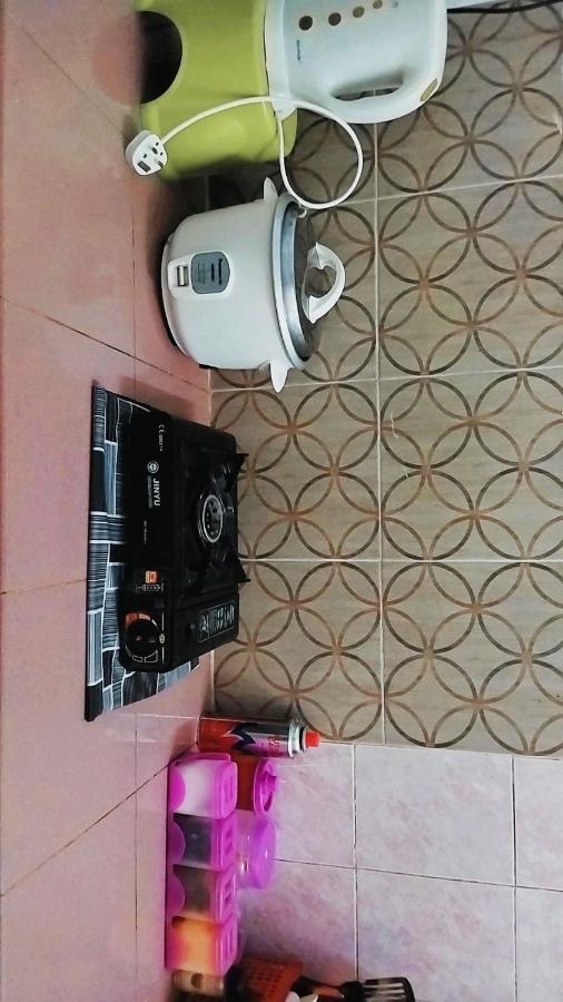 Homestay Cikgu Mas Kodiang  Kültér fotó
